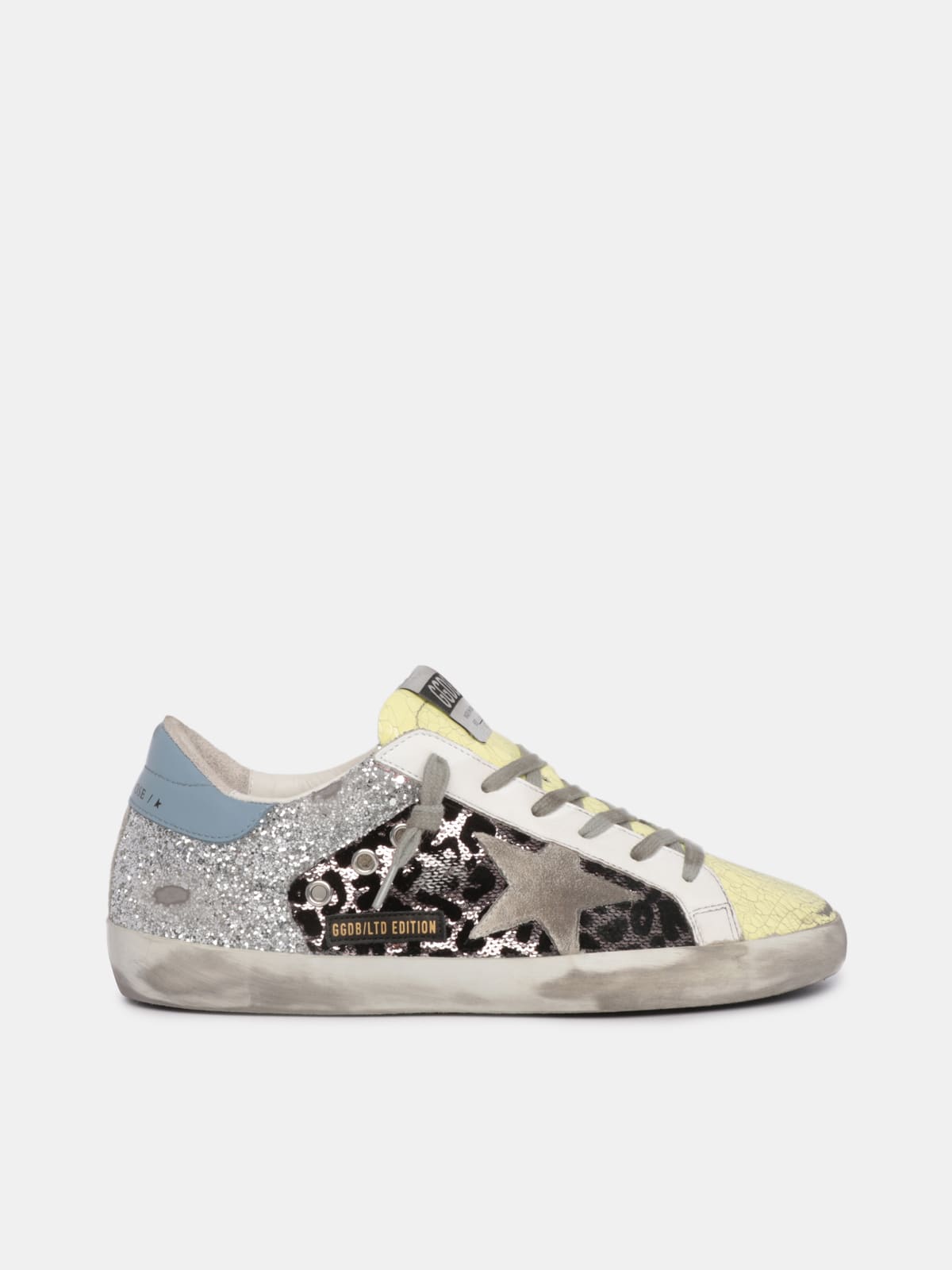 Golden goose superstar store limited edition