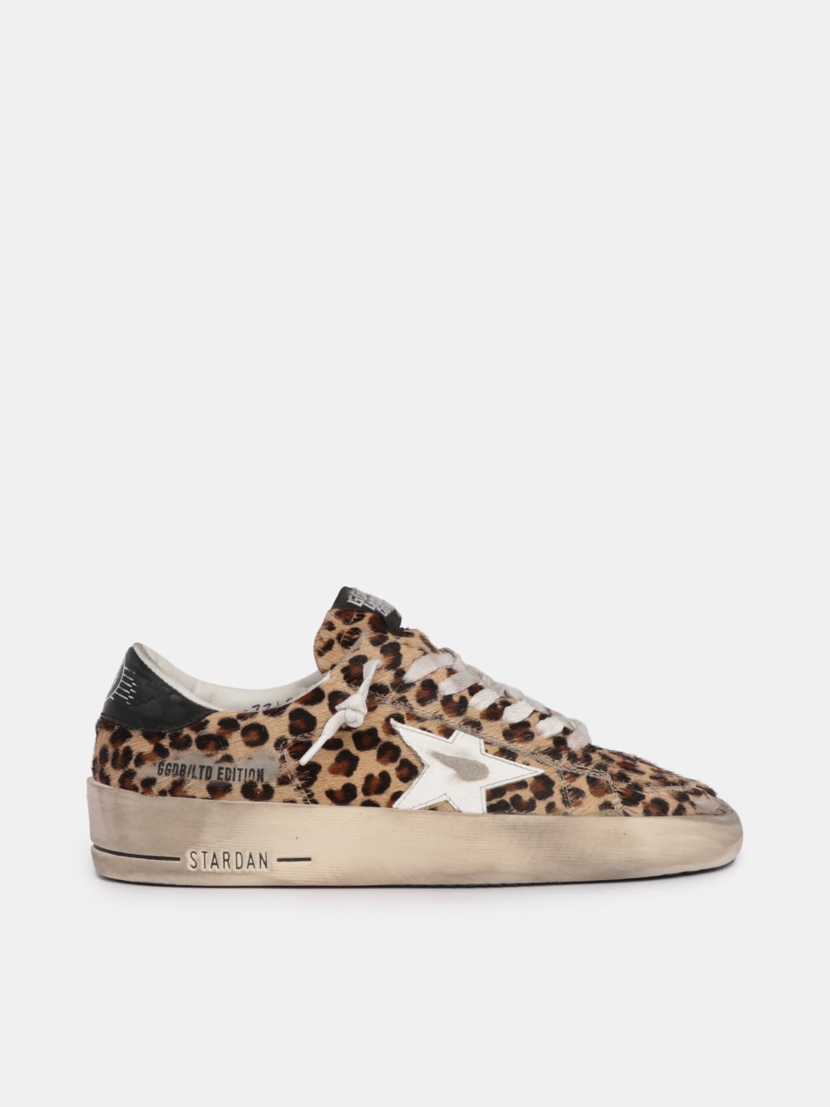 Animal best sale skin sneakers