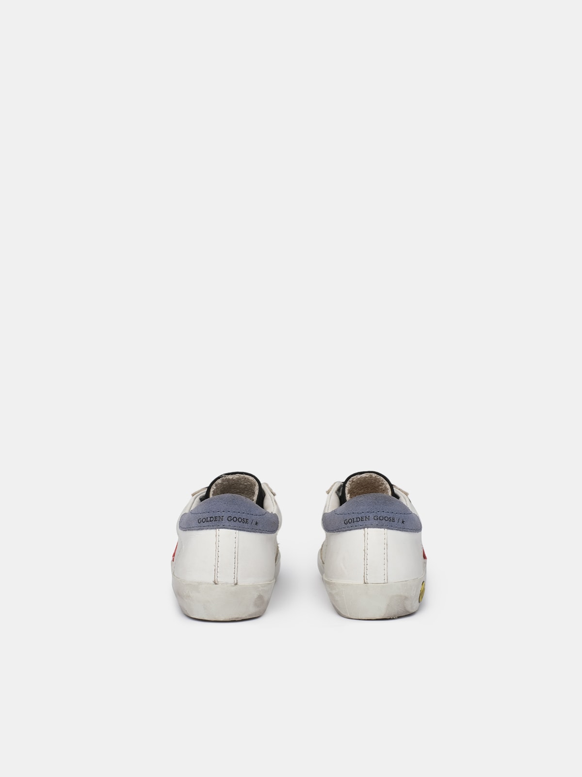 women's old school horsy star sneaker