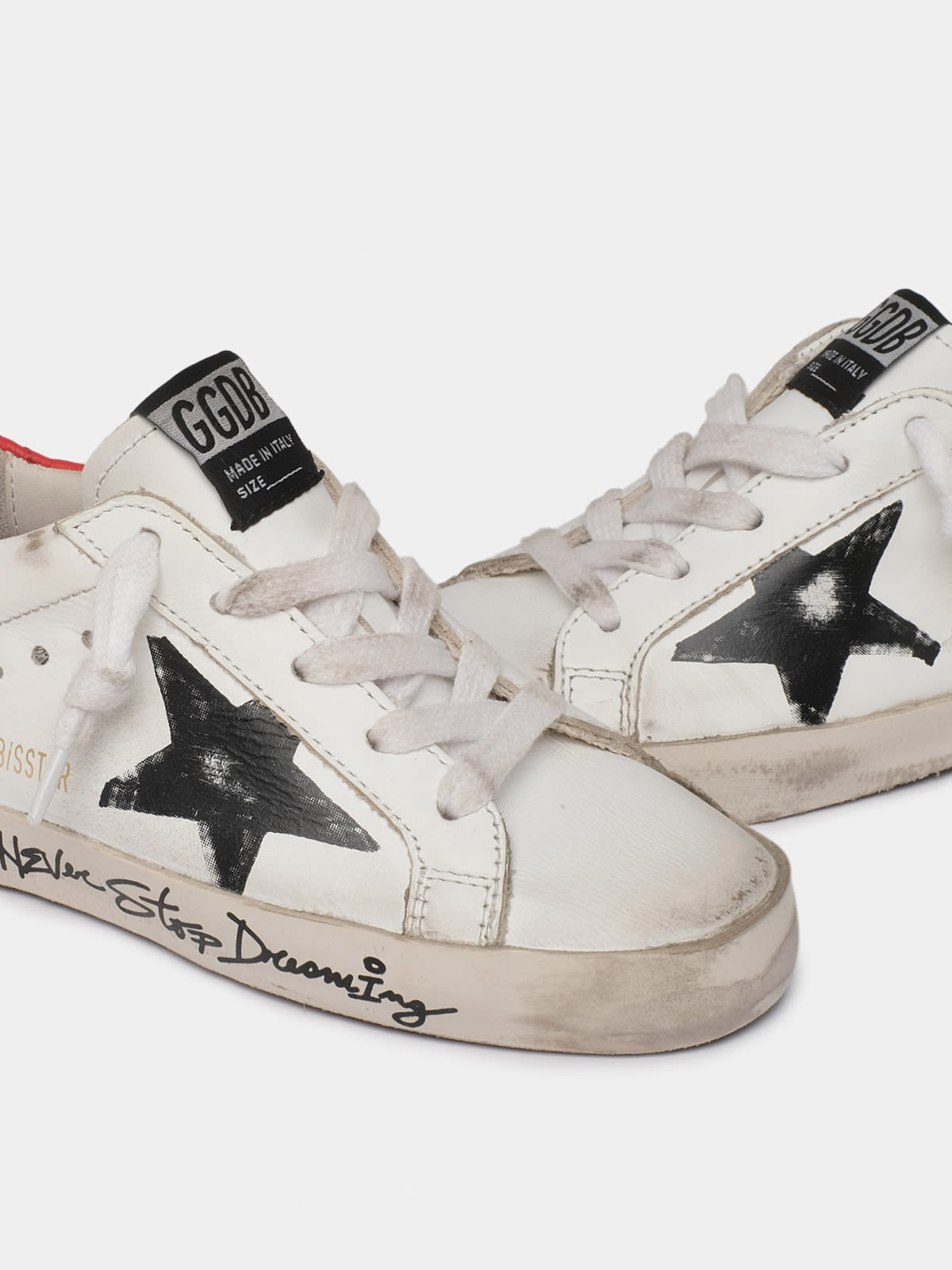 Golden goose 2024 bambino online