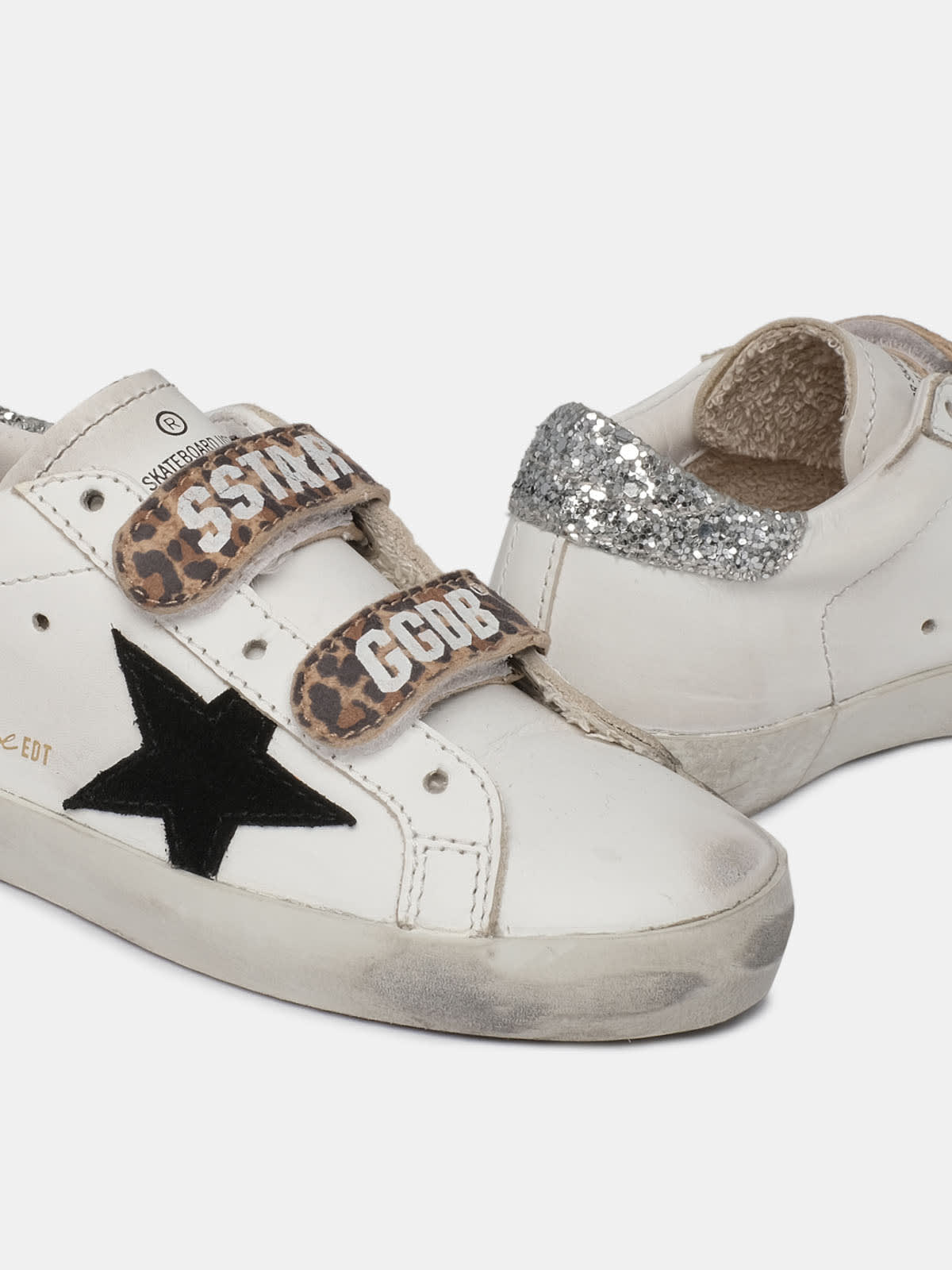 Golden goose hot sale sneakers old school