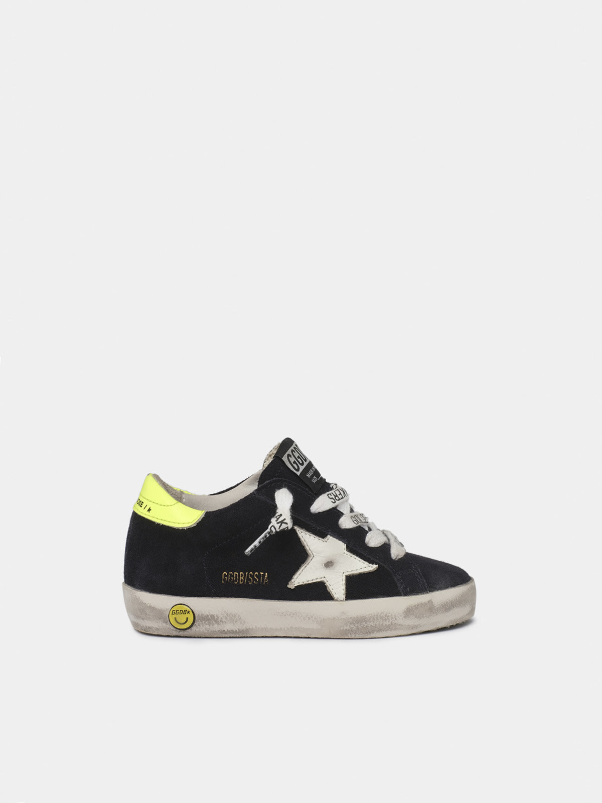 Golden goose store bambino giallo