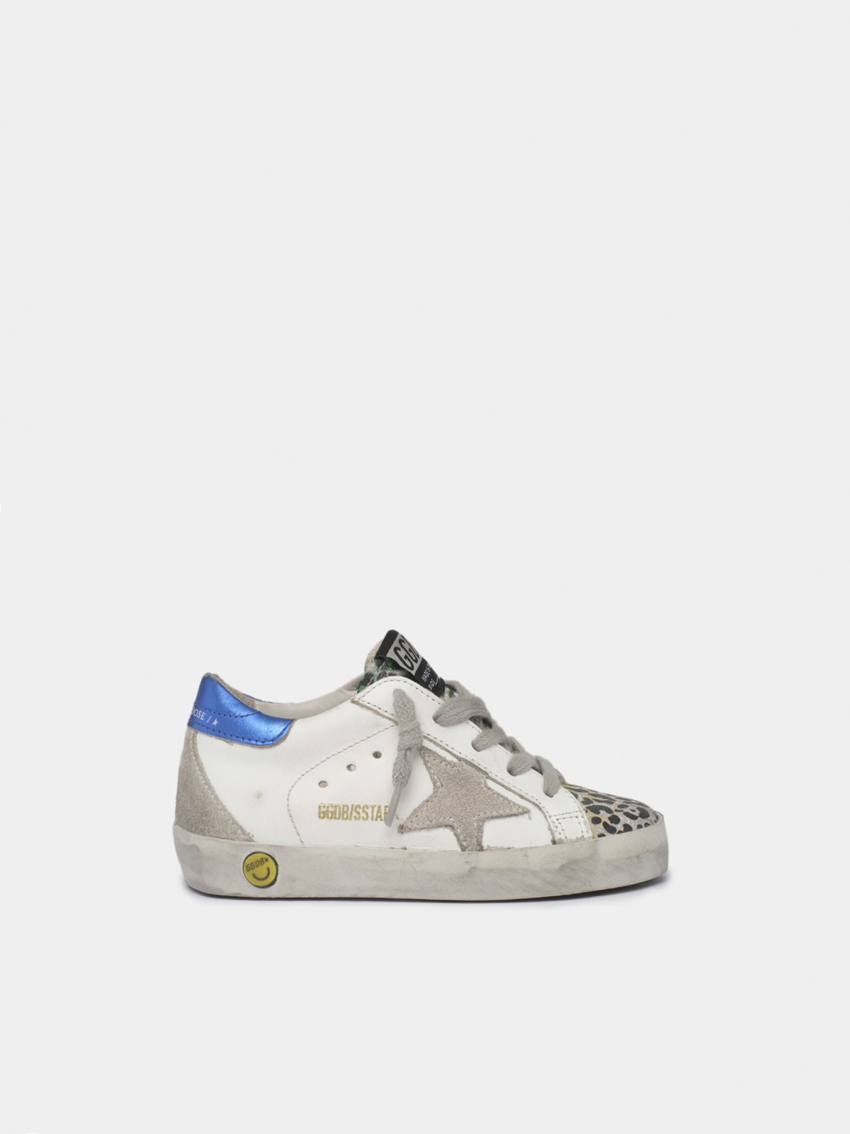 Golden goose cheetah on sale sneakers