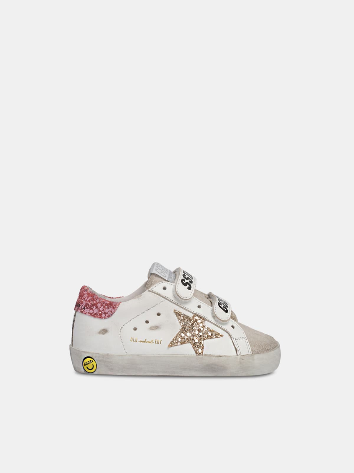 Golden goose superstar old on sale school