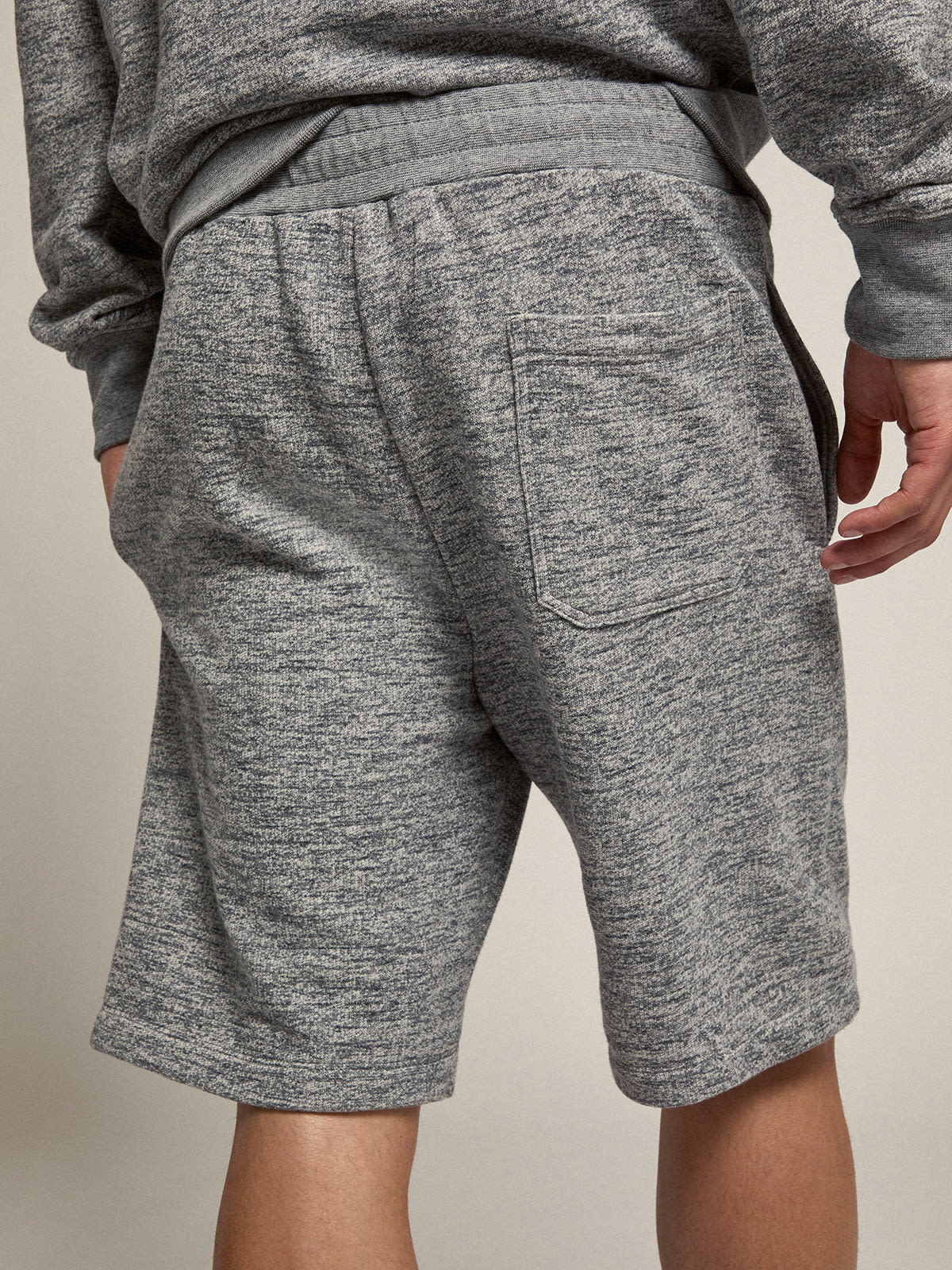 Dark Gray Bermuda Shorts