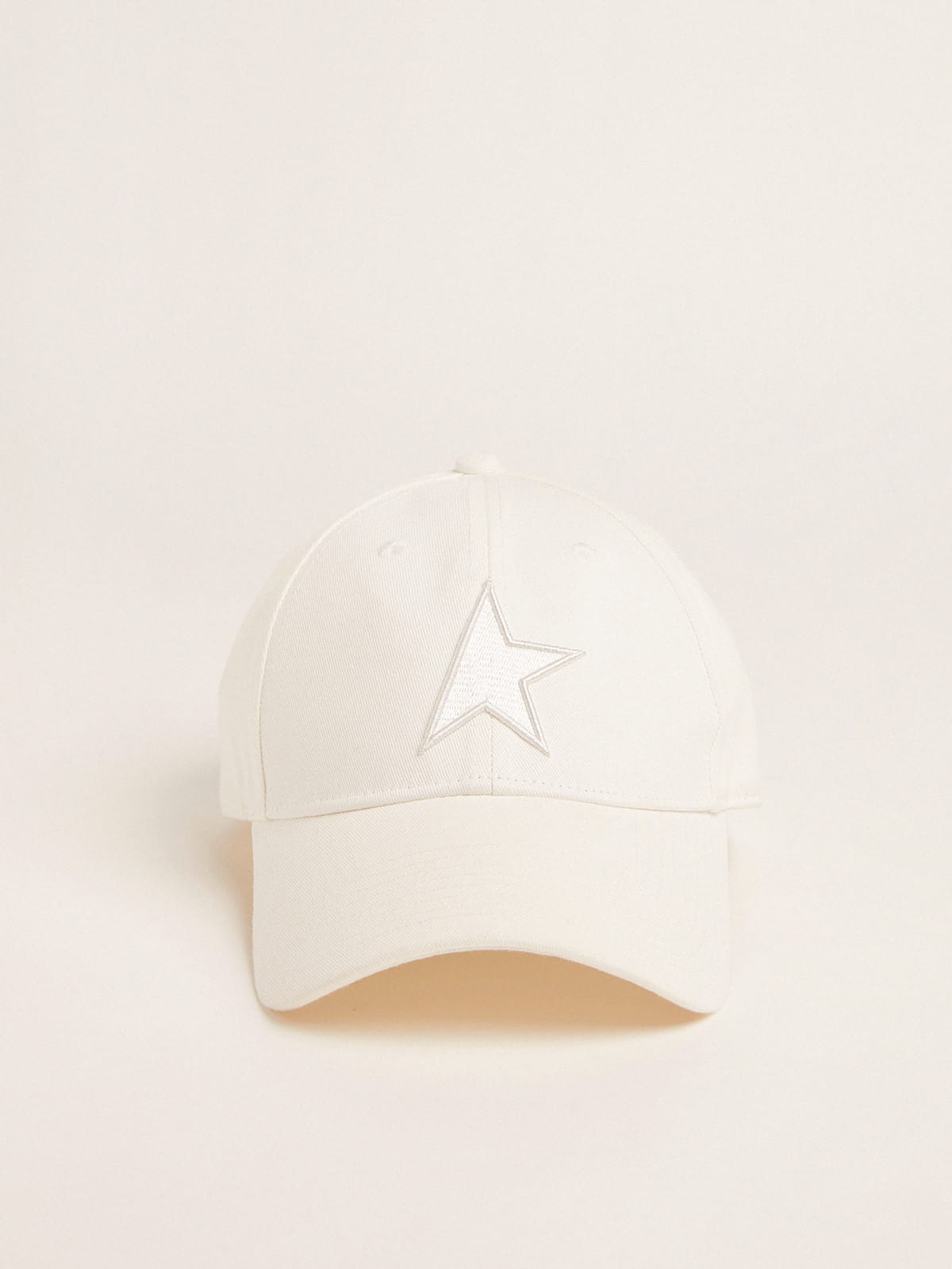 Gorra Ice blanca