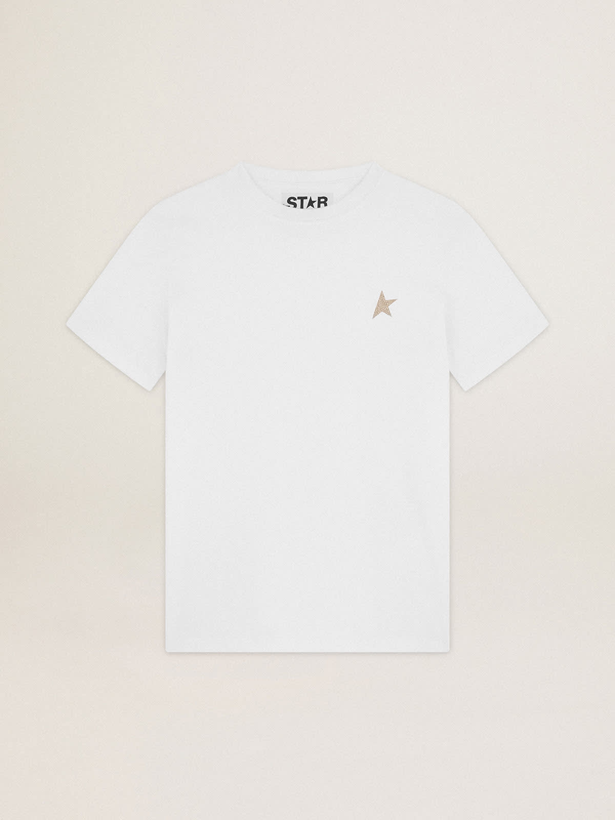 Golden goose store t shirt women's