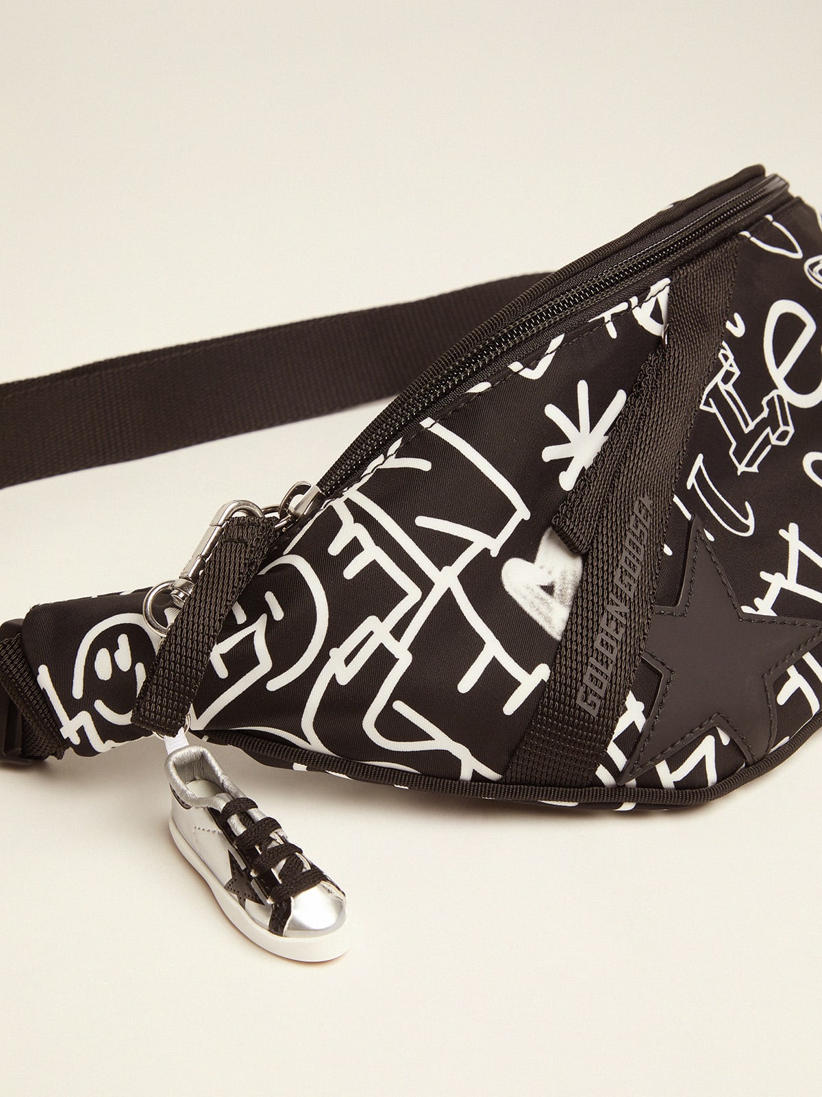 Golden goose belt bag new arrivals