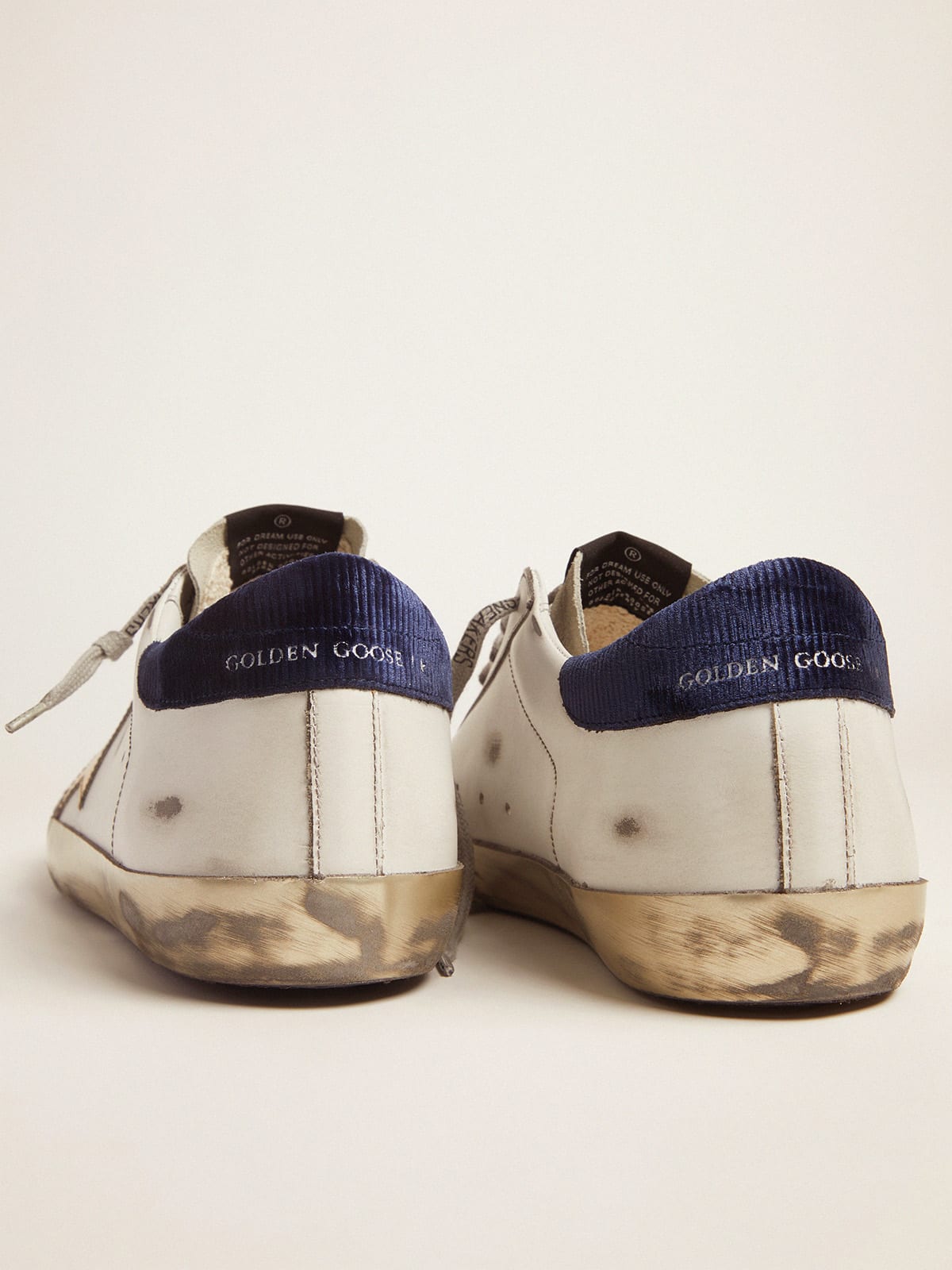 Golden goose hot sale velvet sneakers