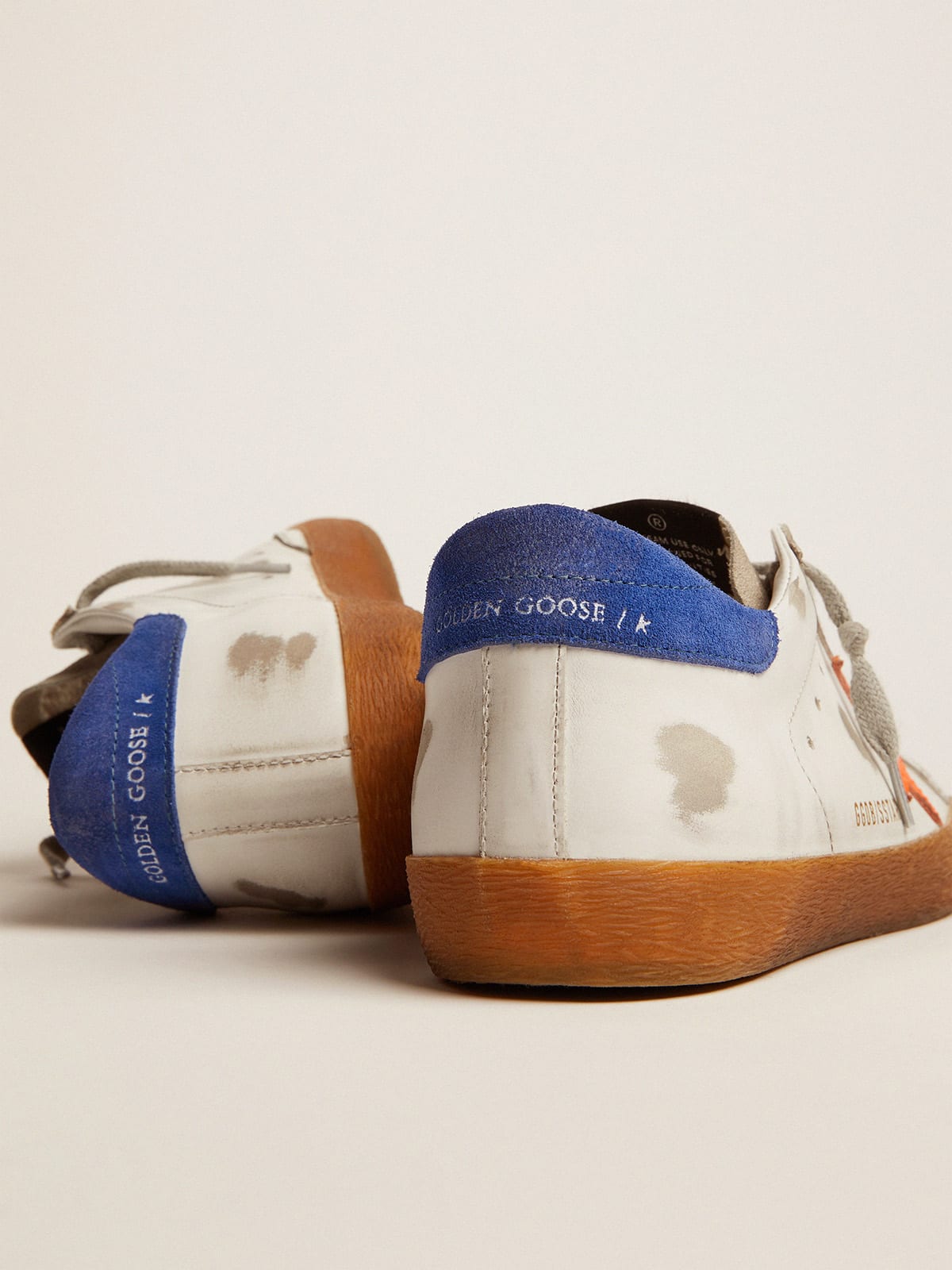 Neon on sale golden goose