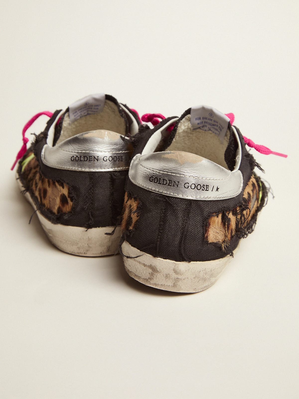 Golden goose clearance maculate