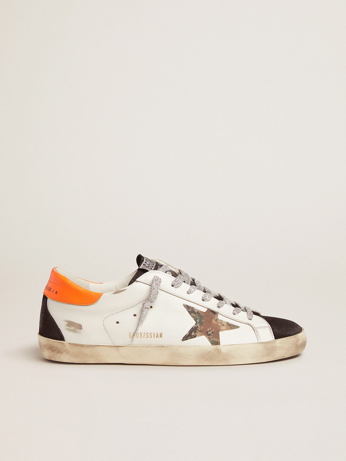 Golden goose hot sale sneakers camo