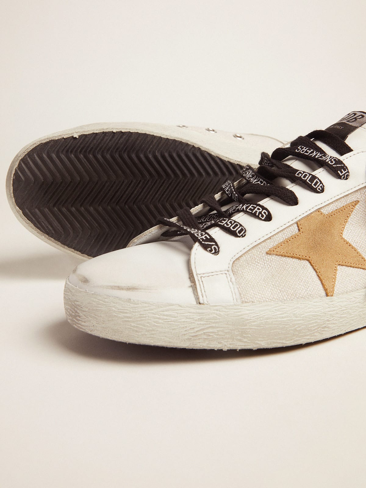 golden goose saks