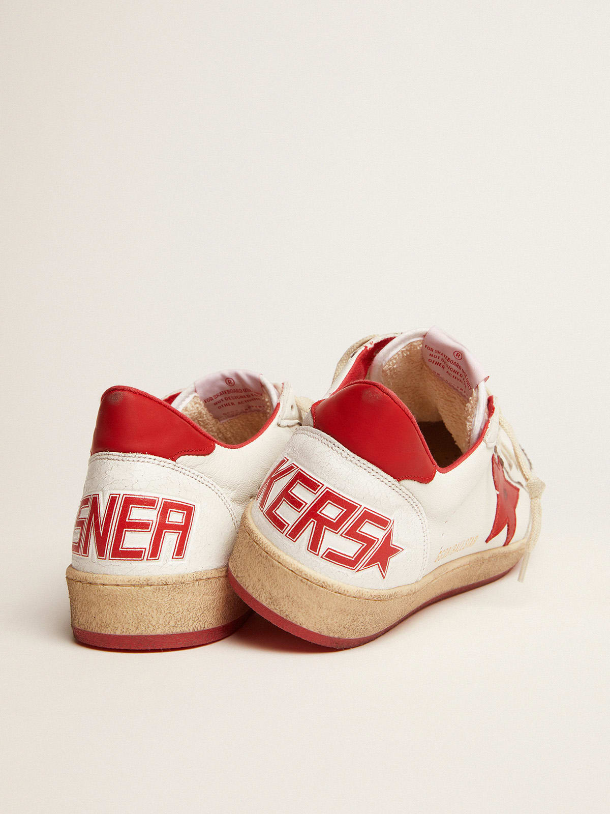 Golden goose outlet red star