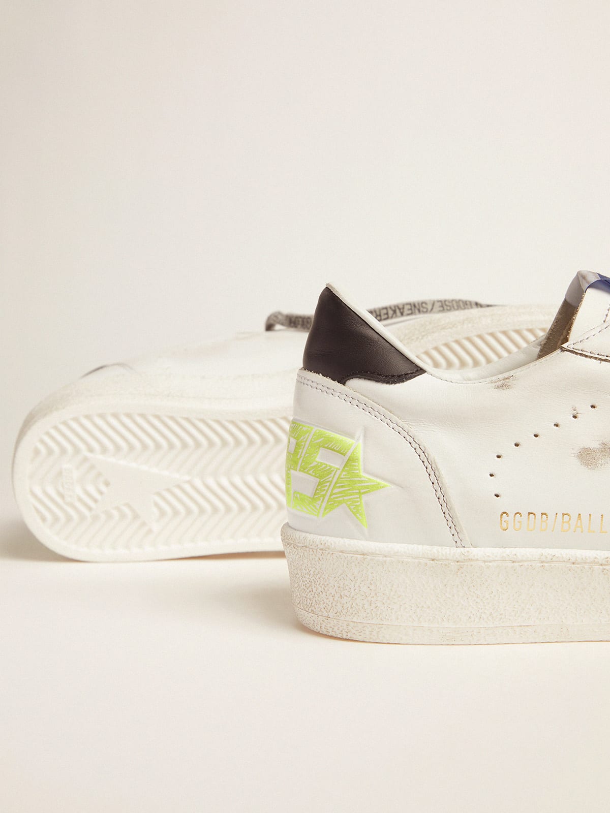 Scarpe golden goose bambino giallo deals