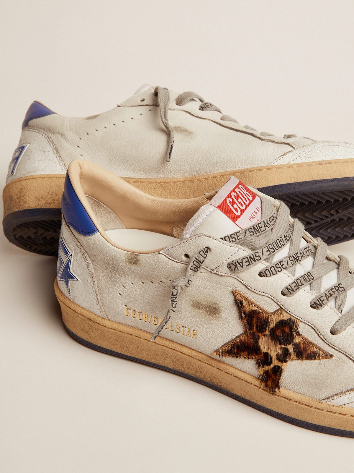 Golden goose hot sale ball star 42