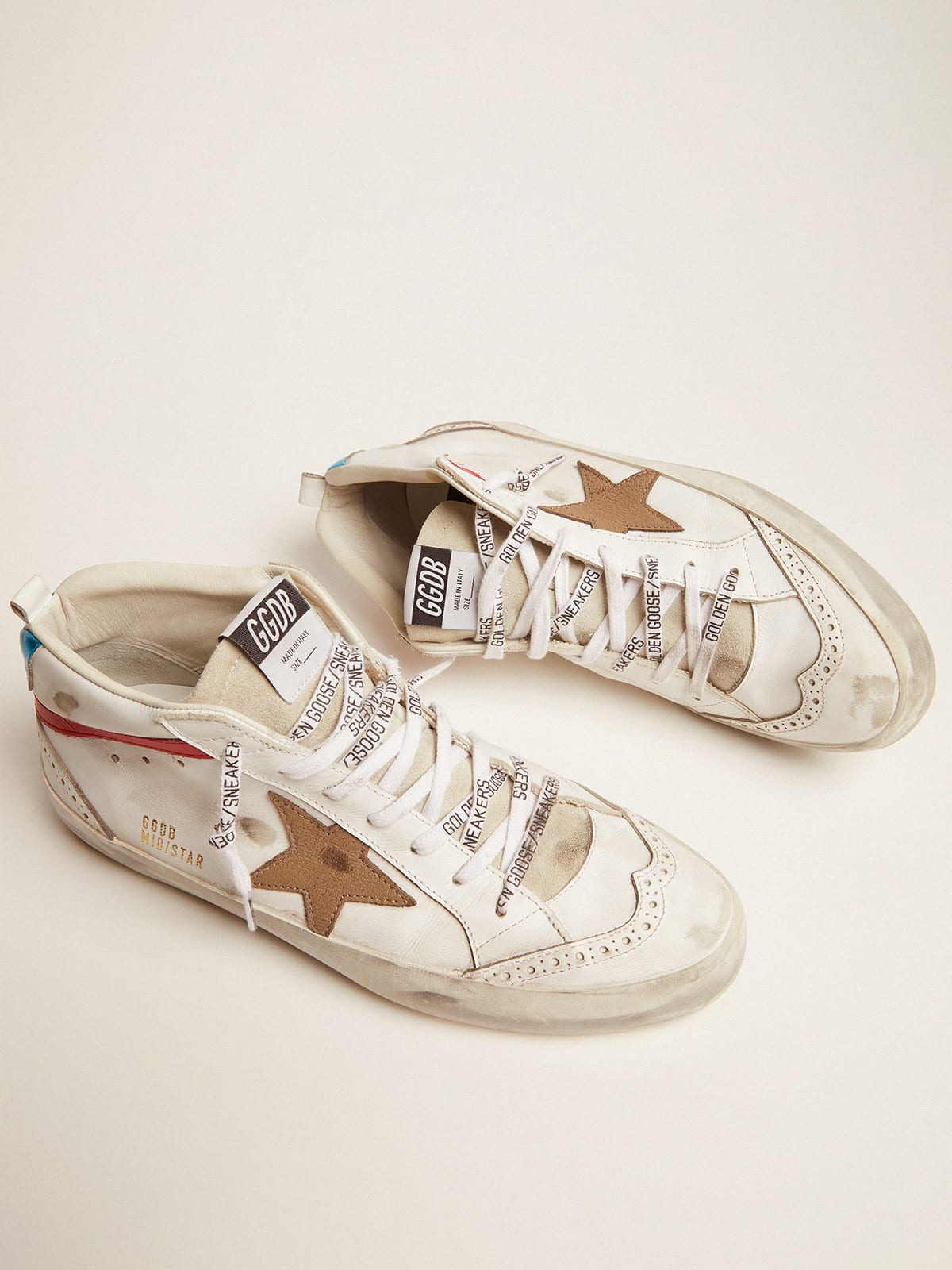 Golden goose sale mid star donna