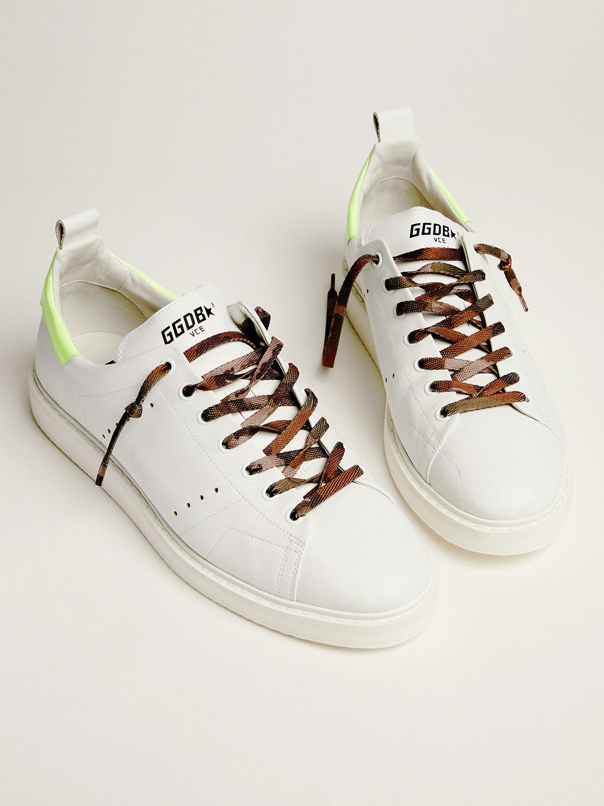 Golden goose starter giallo on sale