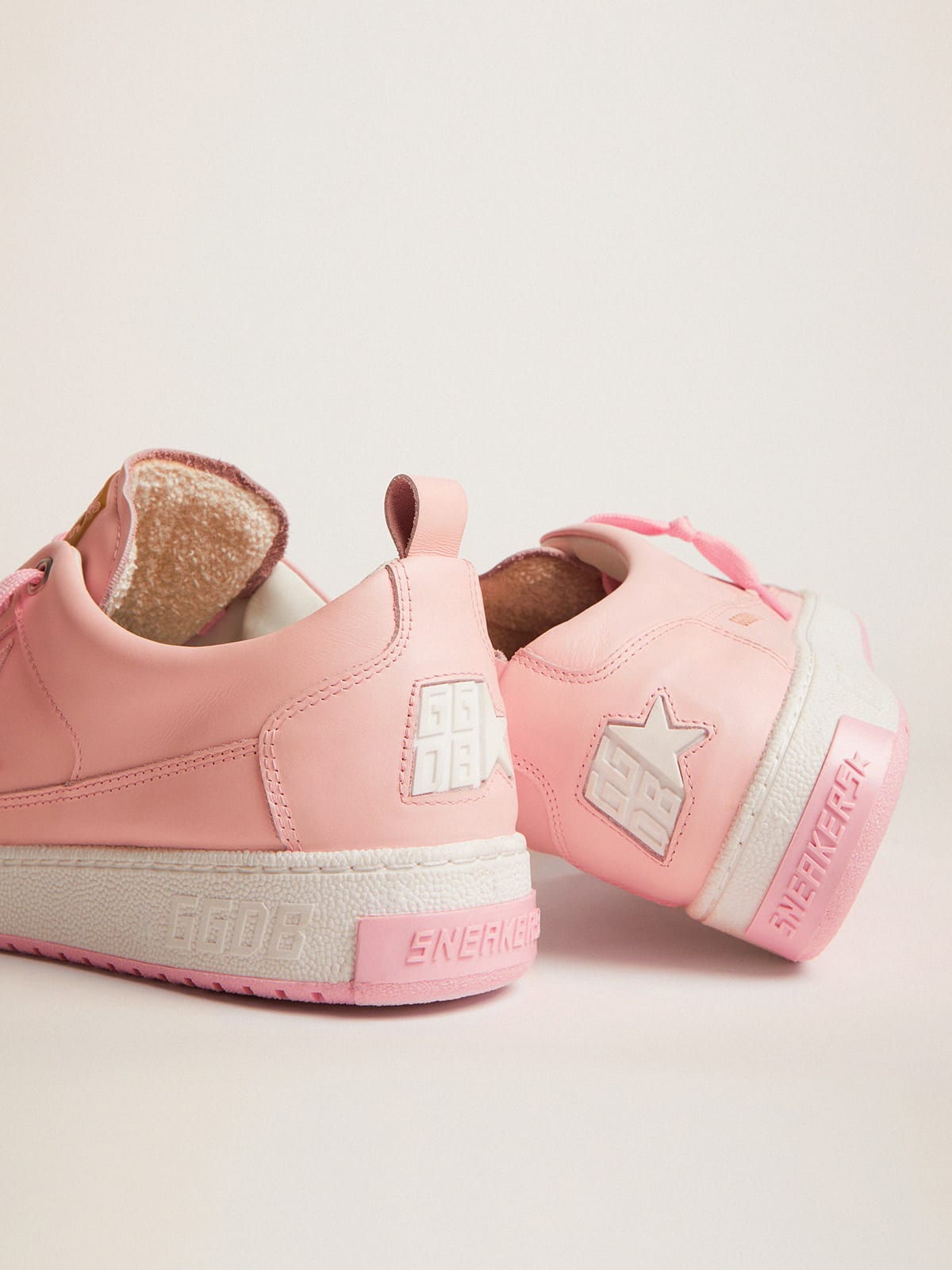 Superstar store Rose homme