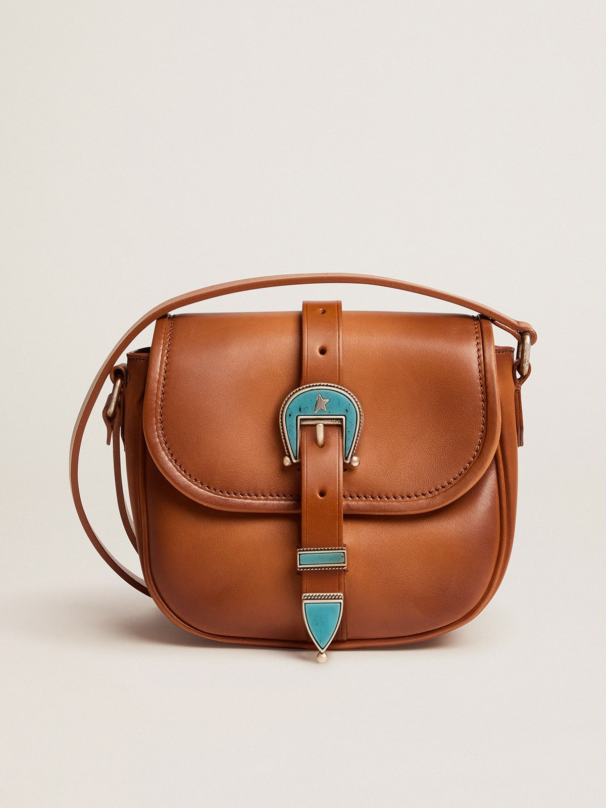 Mini Dreamers Mini Saddle Purse