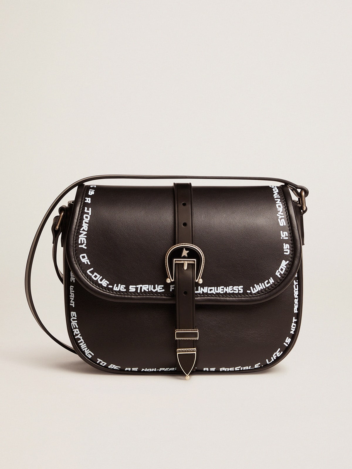 Golden goose rodeo discount bag