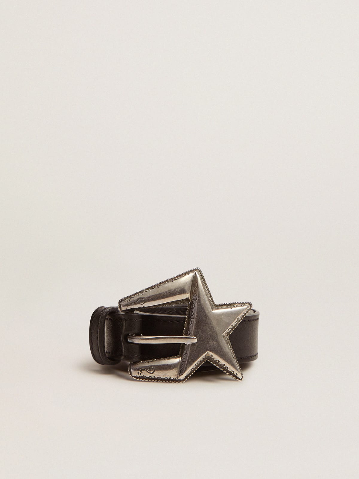 Star belt shop buckle