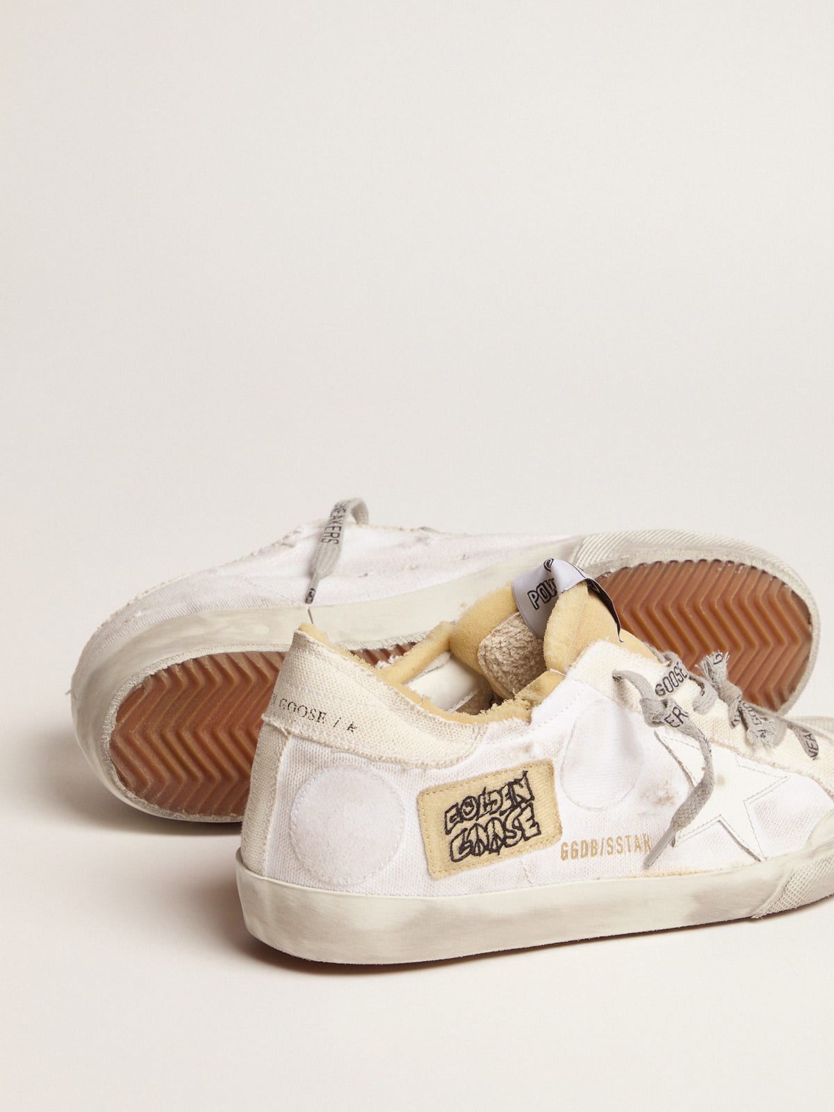 Golden goose best sale imagination sneakers