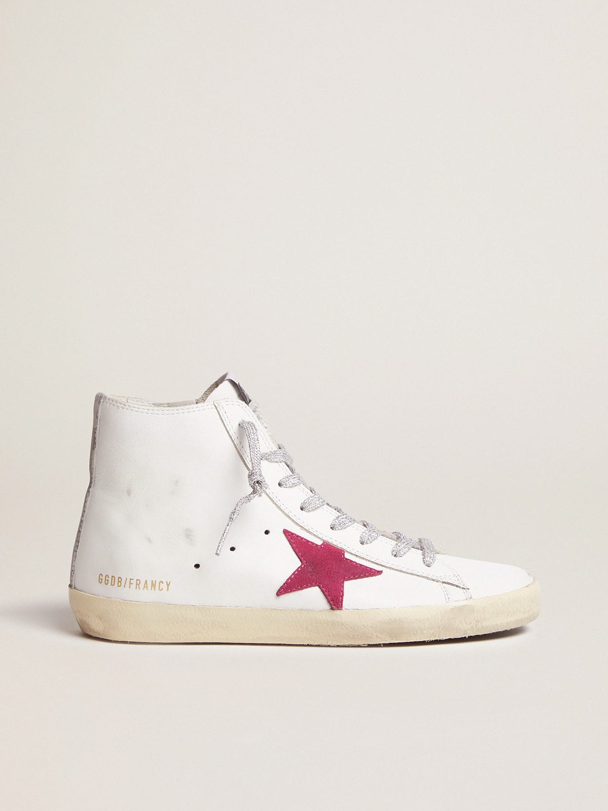 golden goose francy sneaker