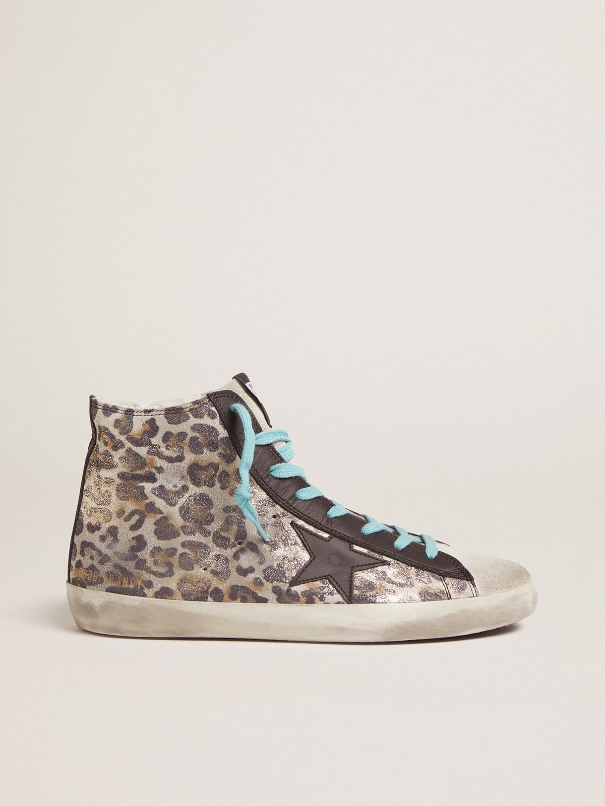 Sneakers francy store golden goose