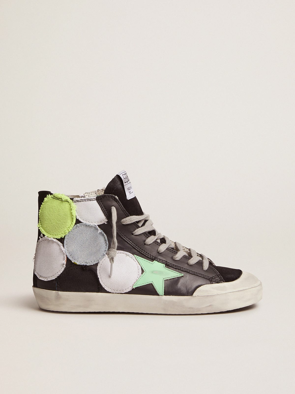 Polka dot best sale golden goose