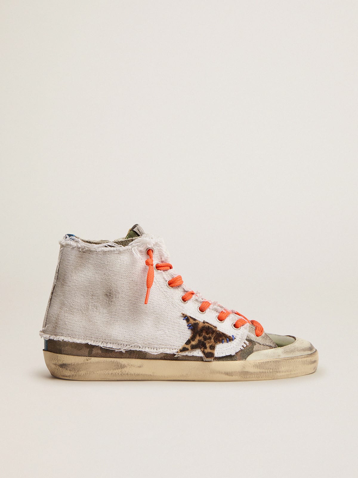 Golden goose francy outlet homme