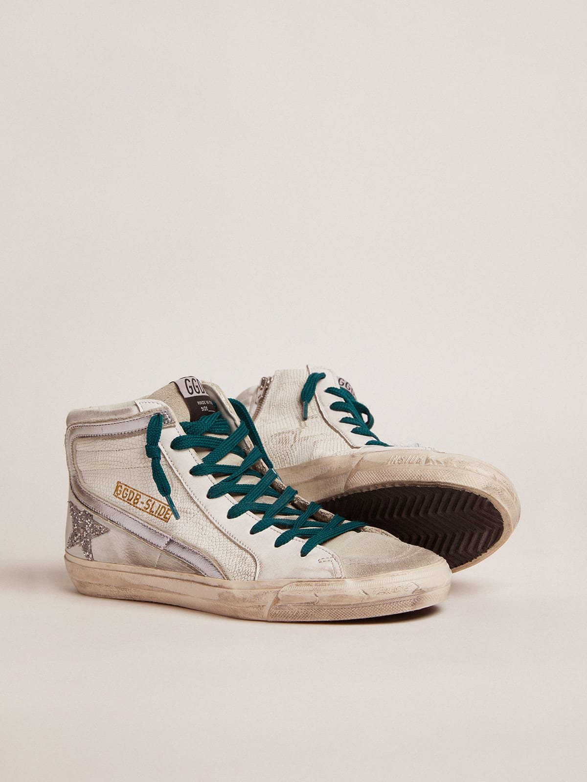 Golden goose outlet slide uomo