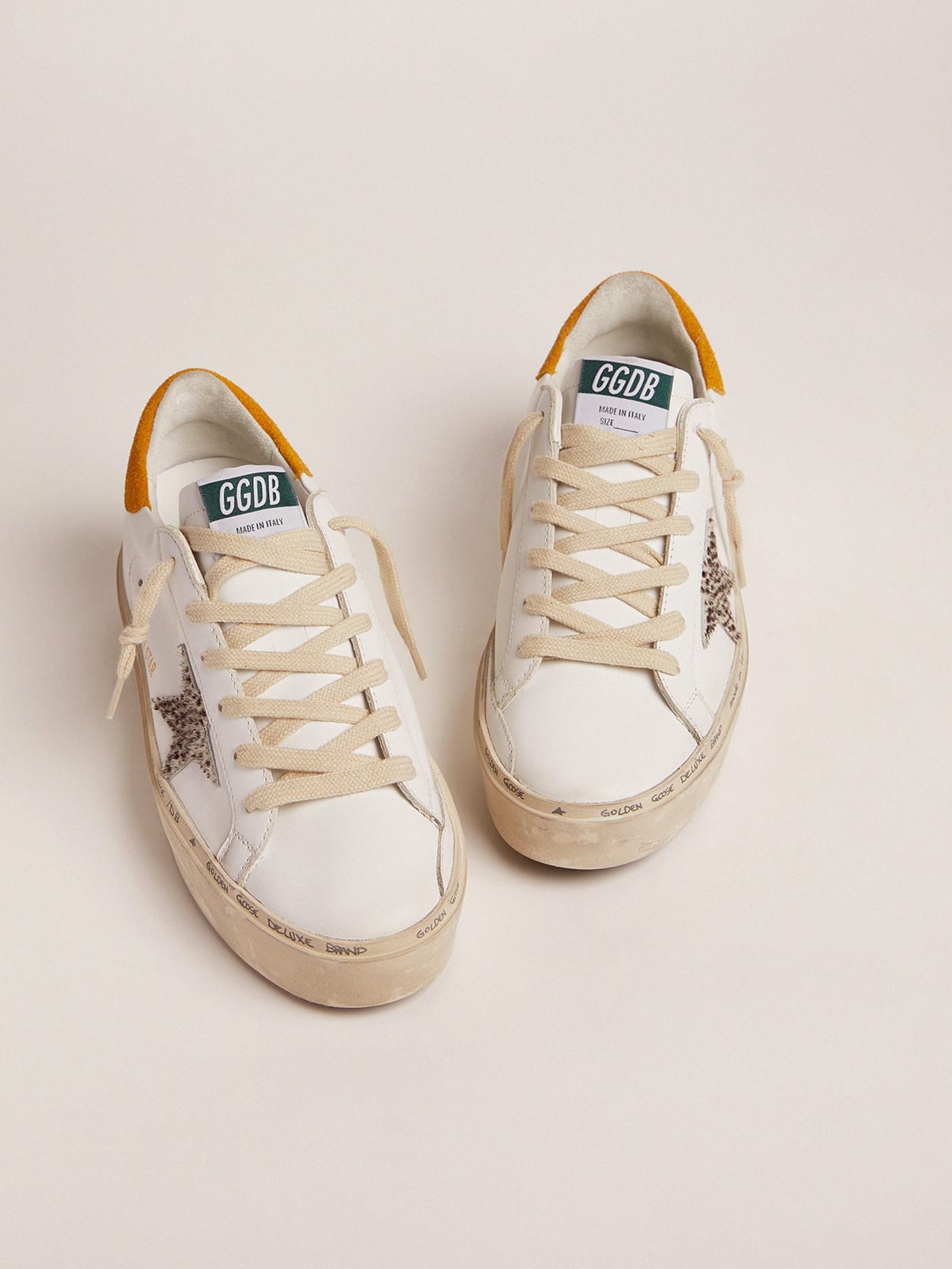 Golden goose clearance polka dot sneakers