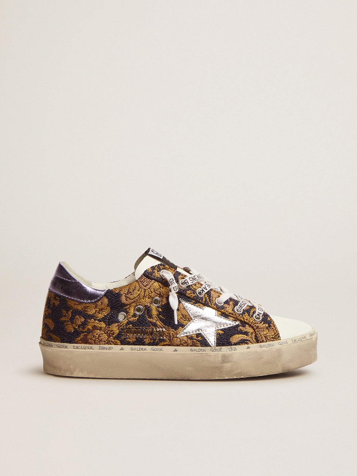 Golden goose cheap deluxe brand leopard