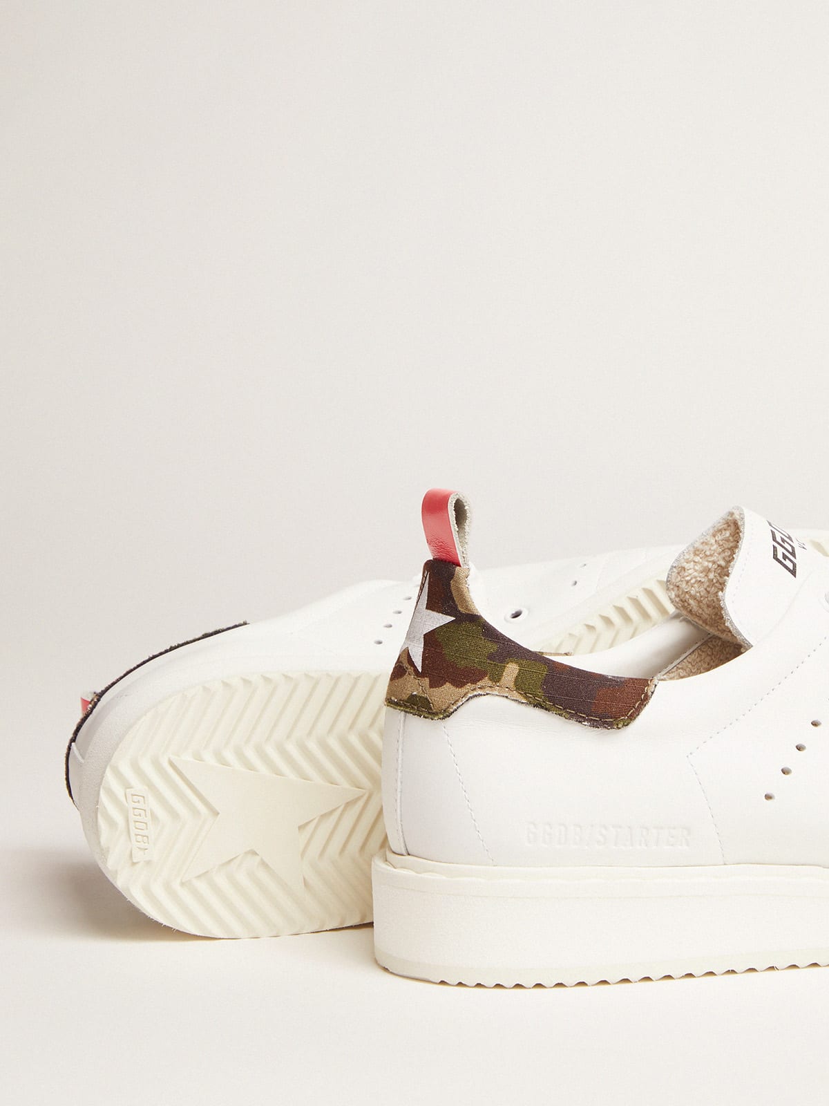 Golden goose starter clearance sneaker