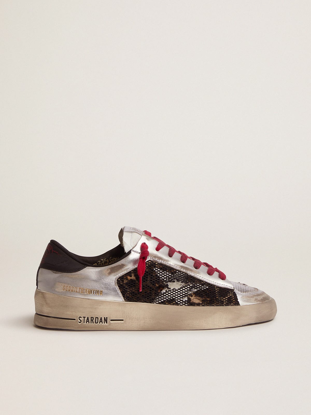 Stardan sneakers best sale golden goose