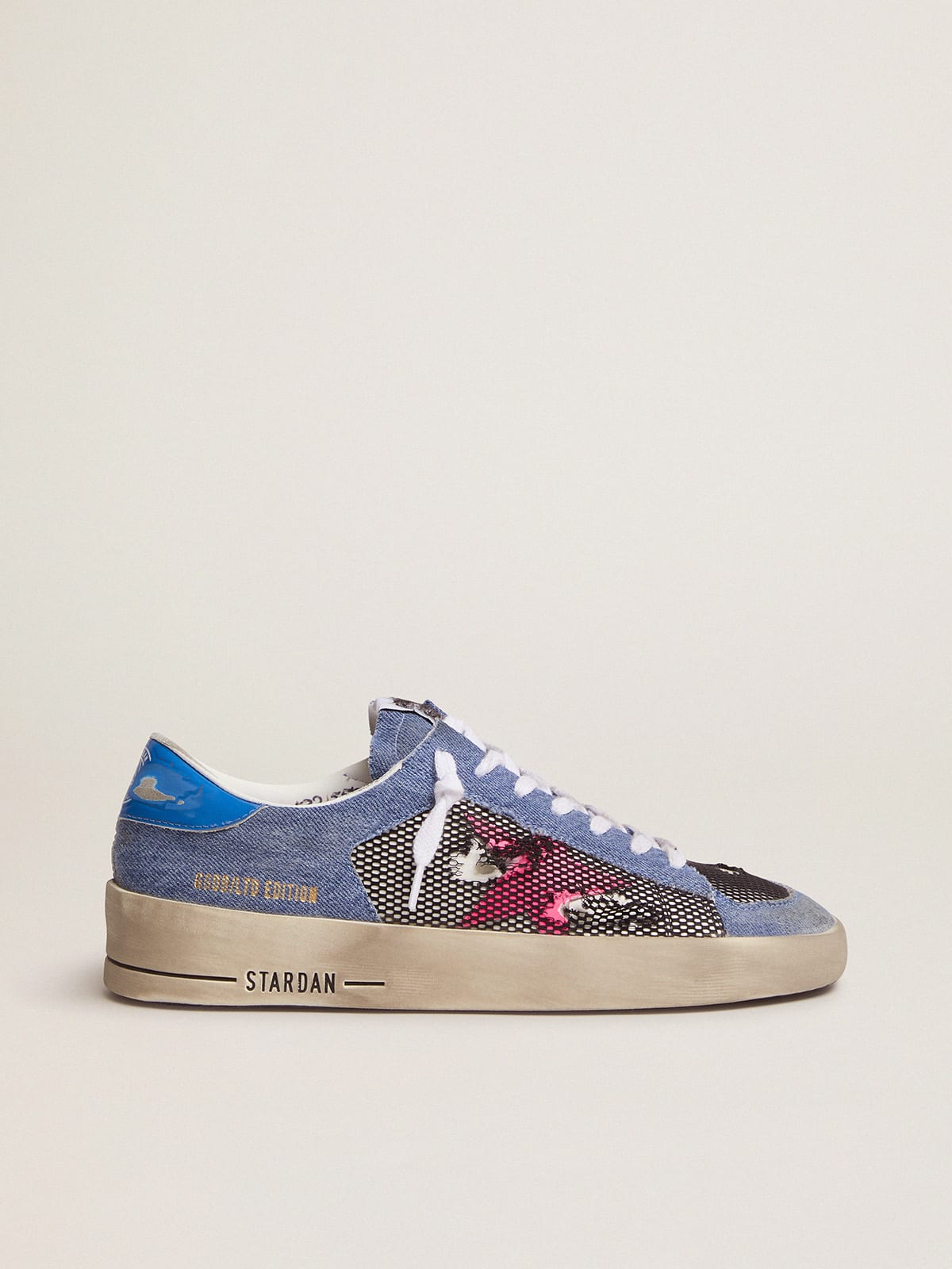 Golden goose shop sneakers limited edition