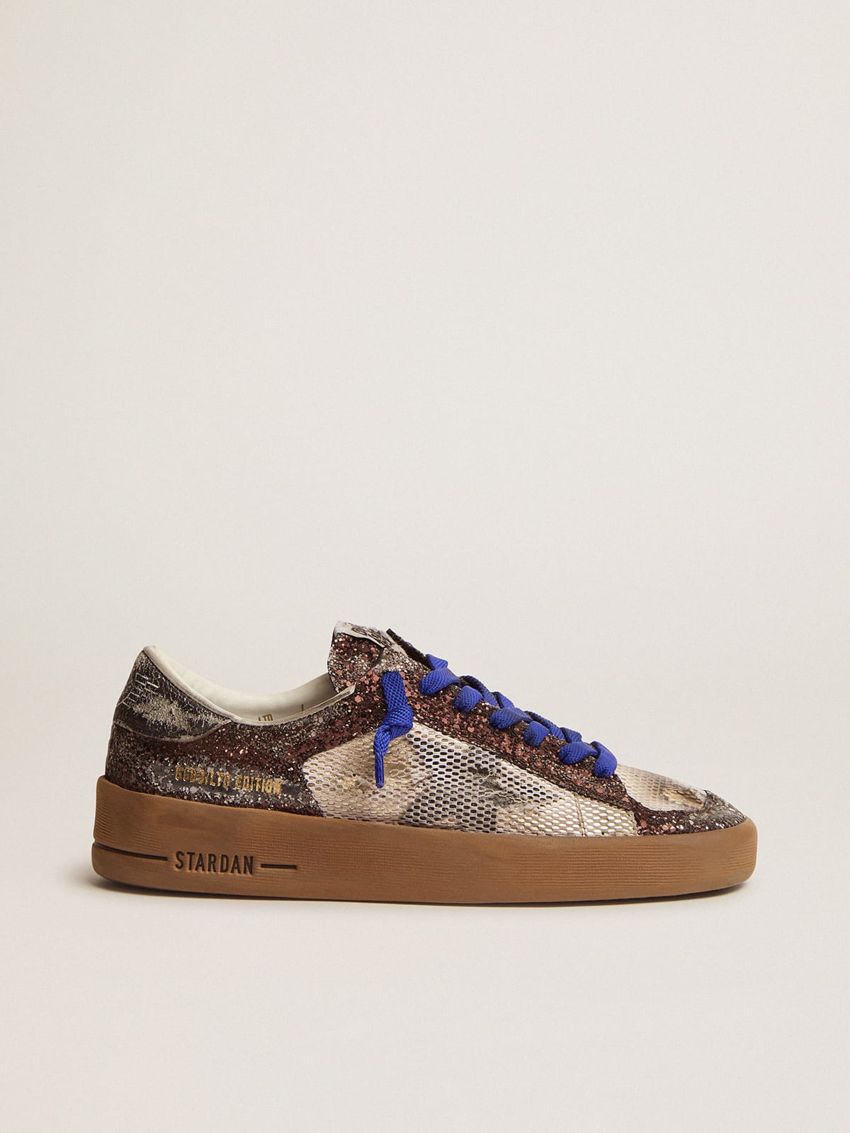 Golden goose clearance bianche stella nera