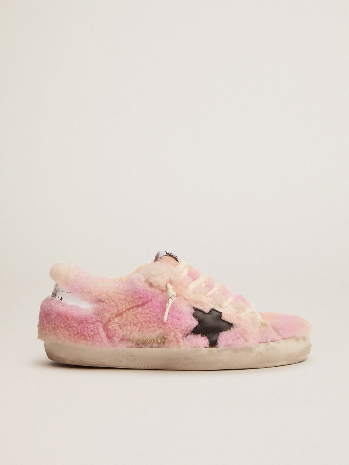 Golden goose sale tie dye sneakers