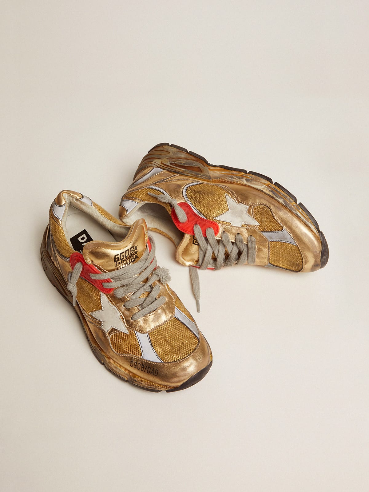 Deportivas golden goose online rebajas