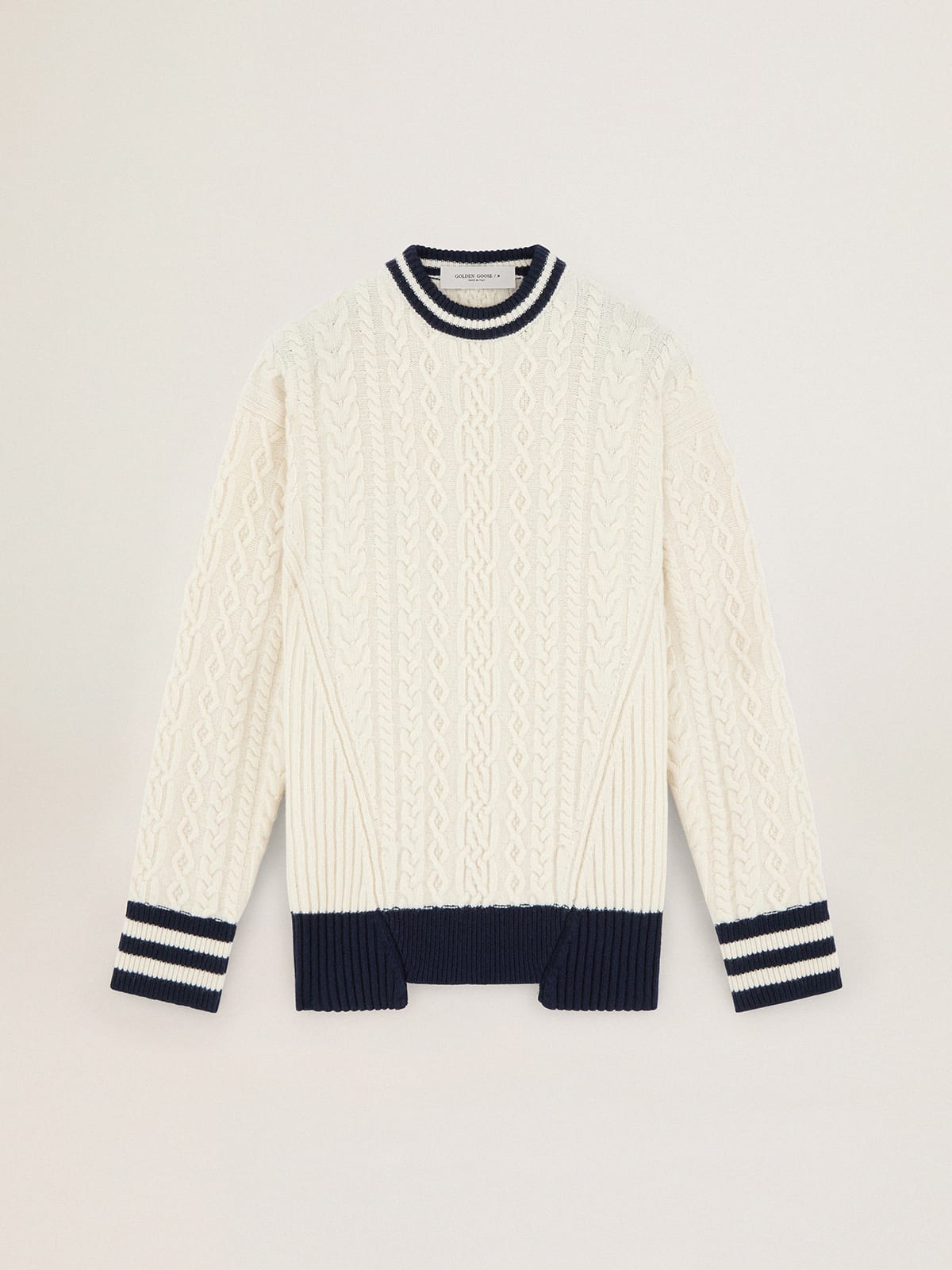 Golden best sale goose sweater