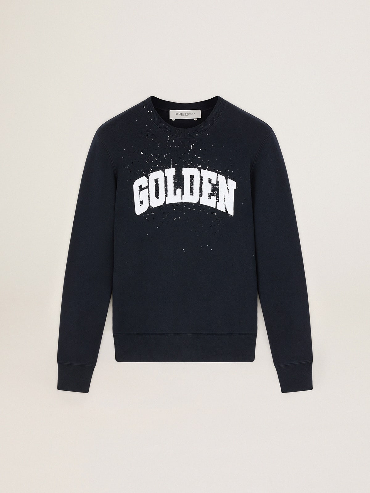 新品未使用Golden Goose ARCHIBALD ロゴ スウェットシャ - navalpost.com