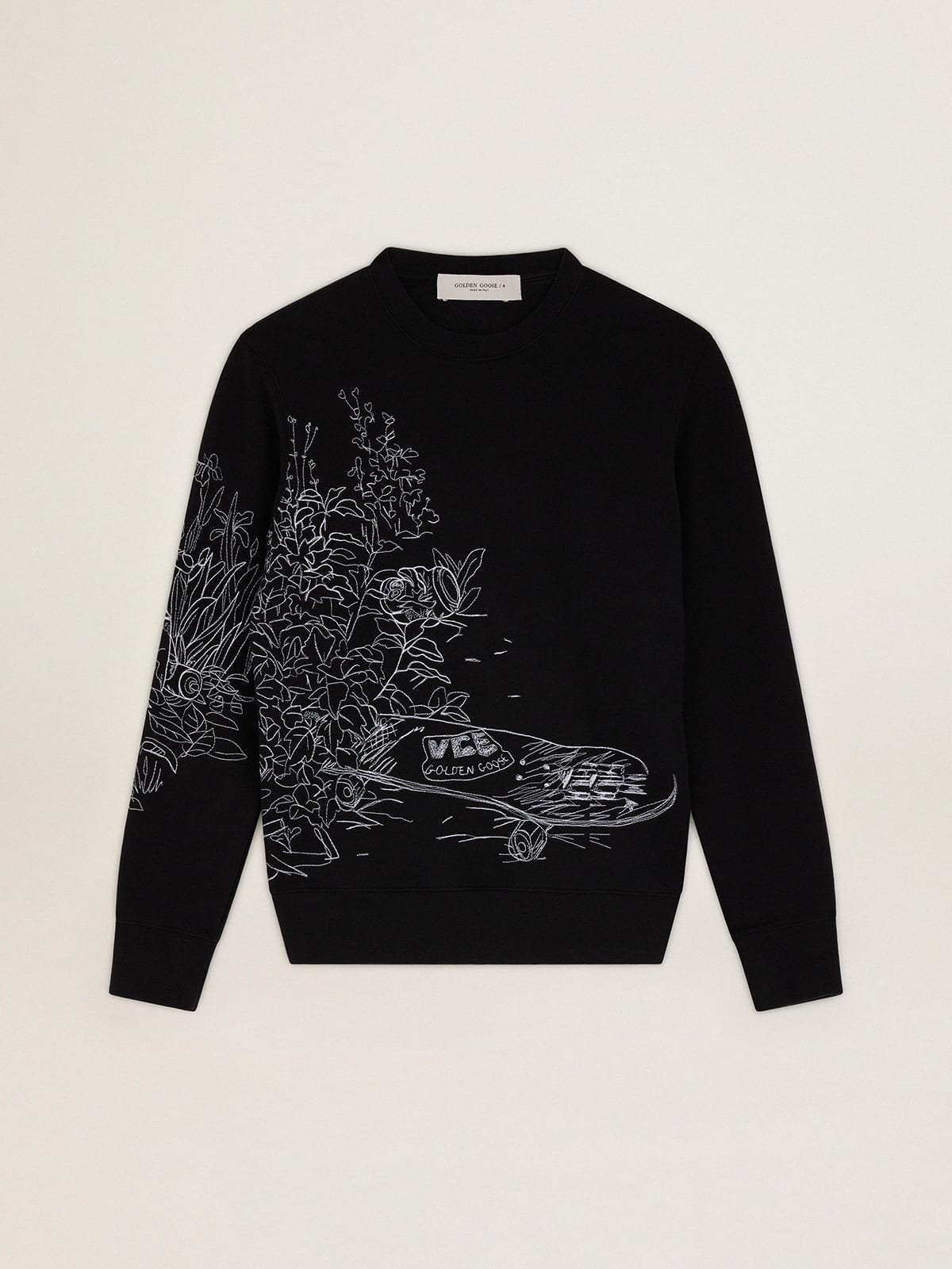 Golden Sebright Unisex Sweatshirt