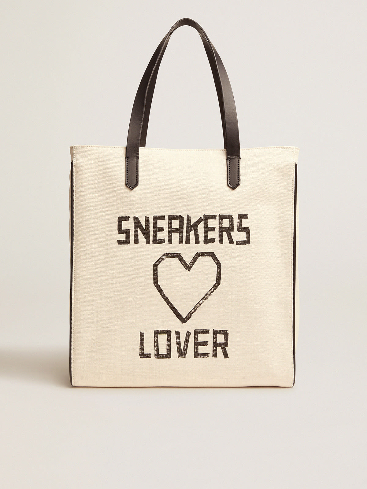 "Sneakers Lovers" North-South California Bag | Golden Goose