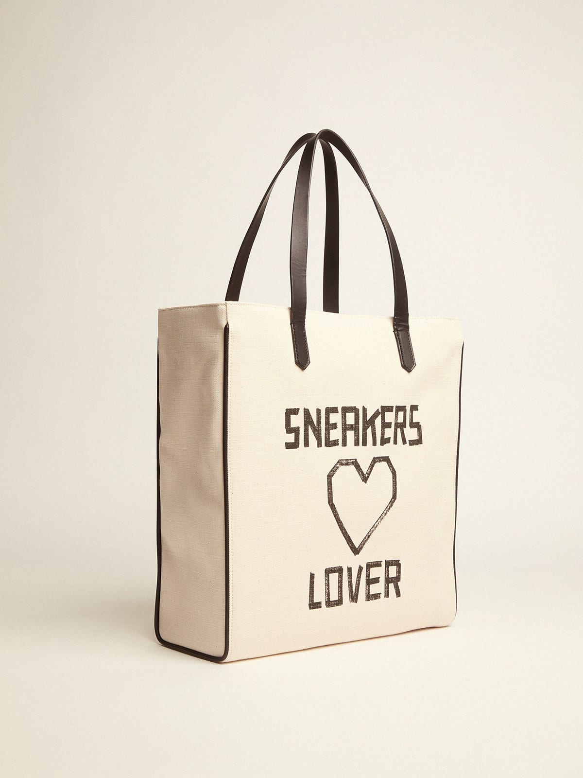 Golden Goose - "Sneakers Lovers" North-South California Bag in 