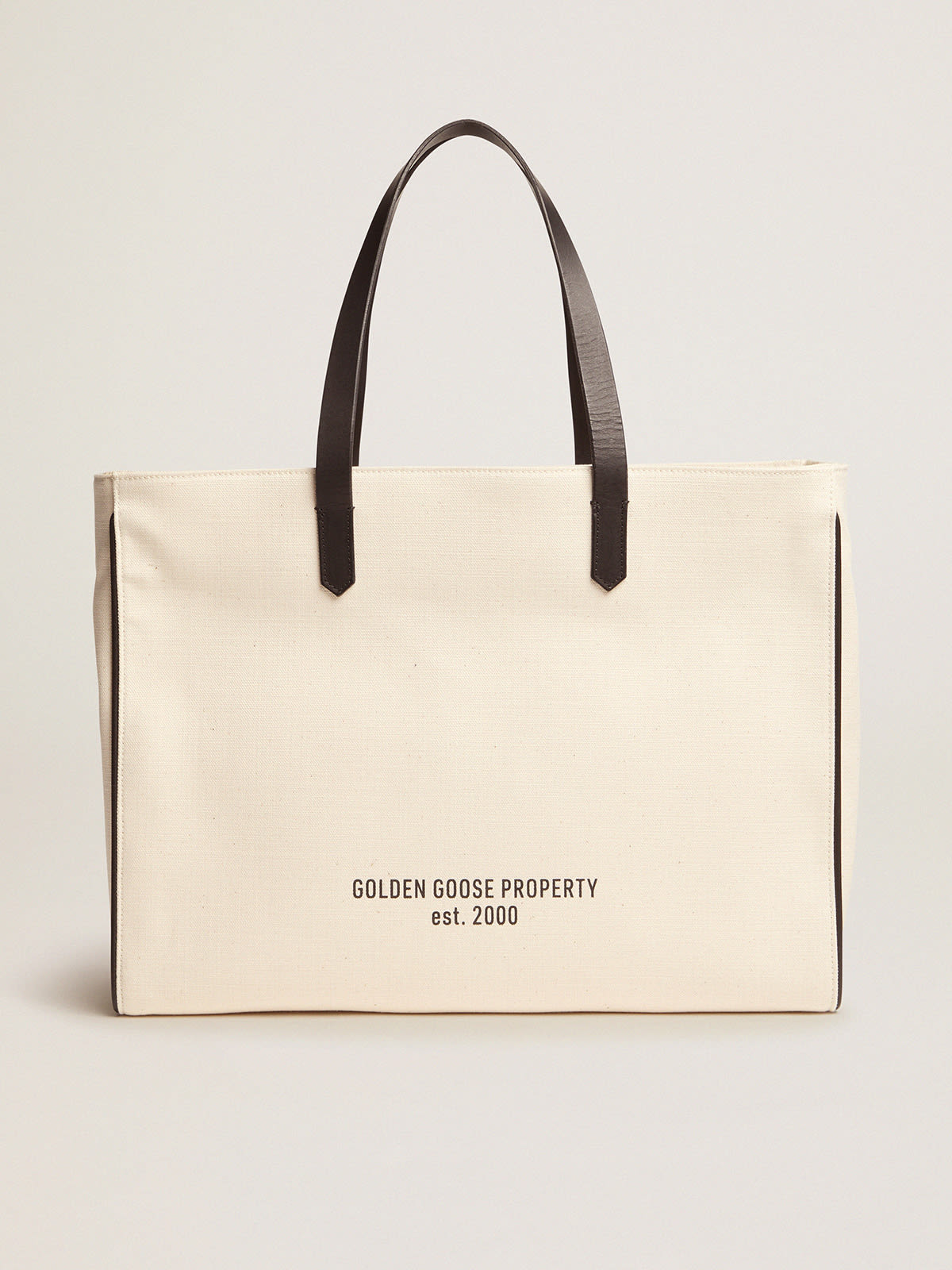 Golden Goose - "Golden Property" East-West California Bag in 