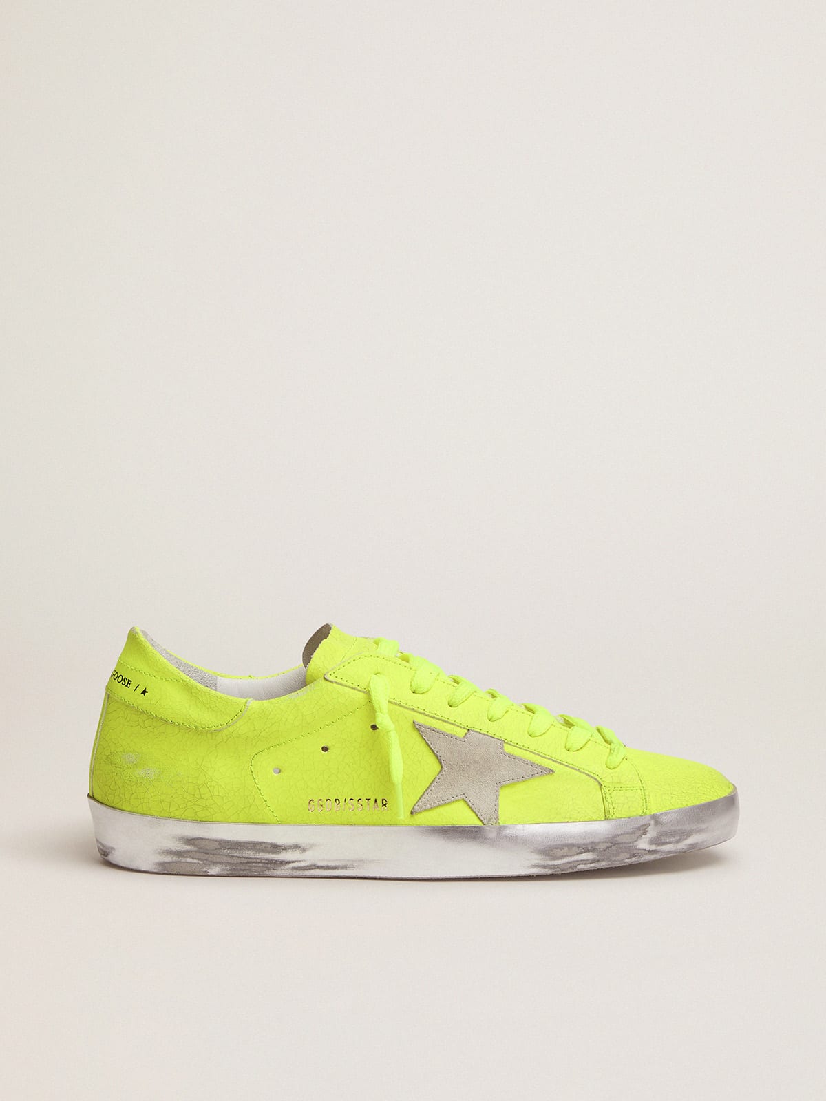 Ggdb sneakers store uomo giallo