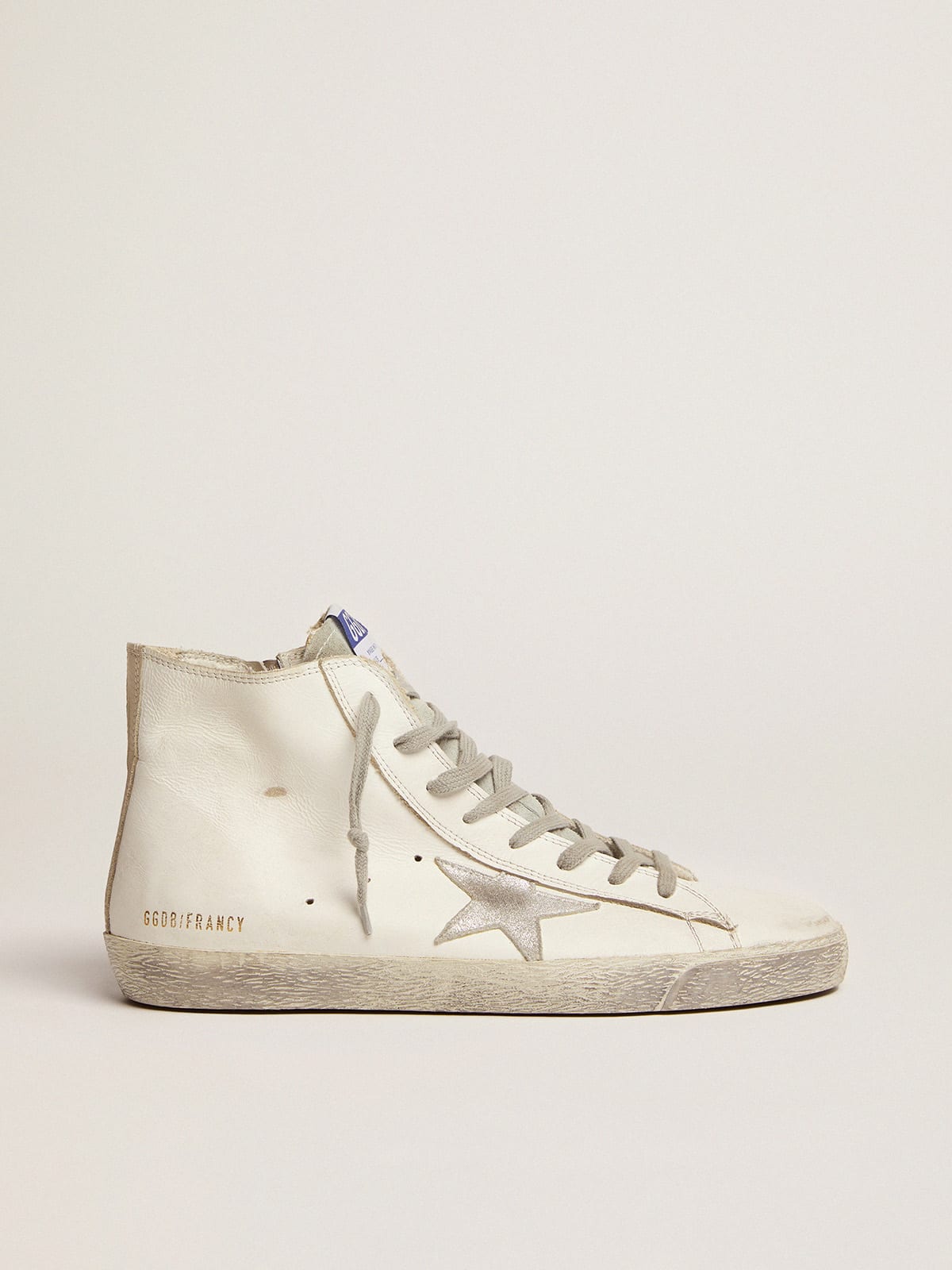 Sneakers francy store golden goose