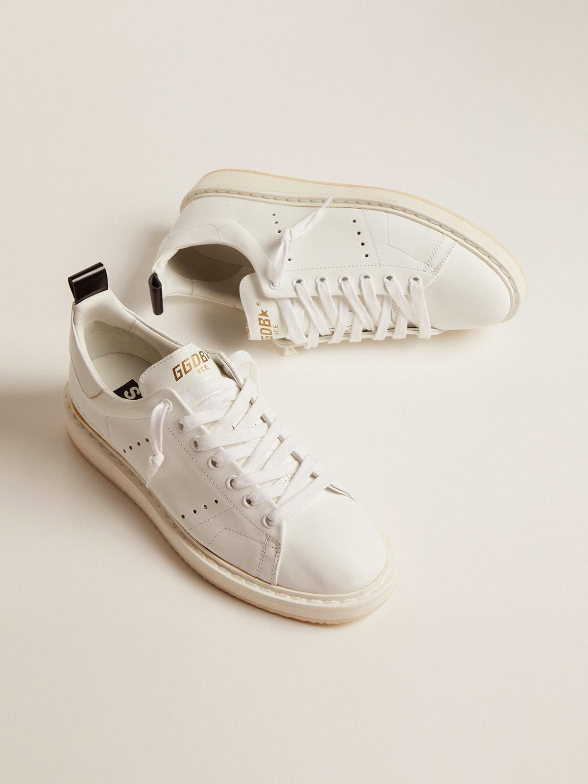 Sneaker starter store golden goose