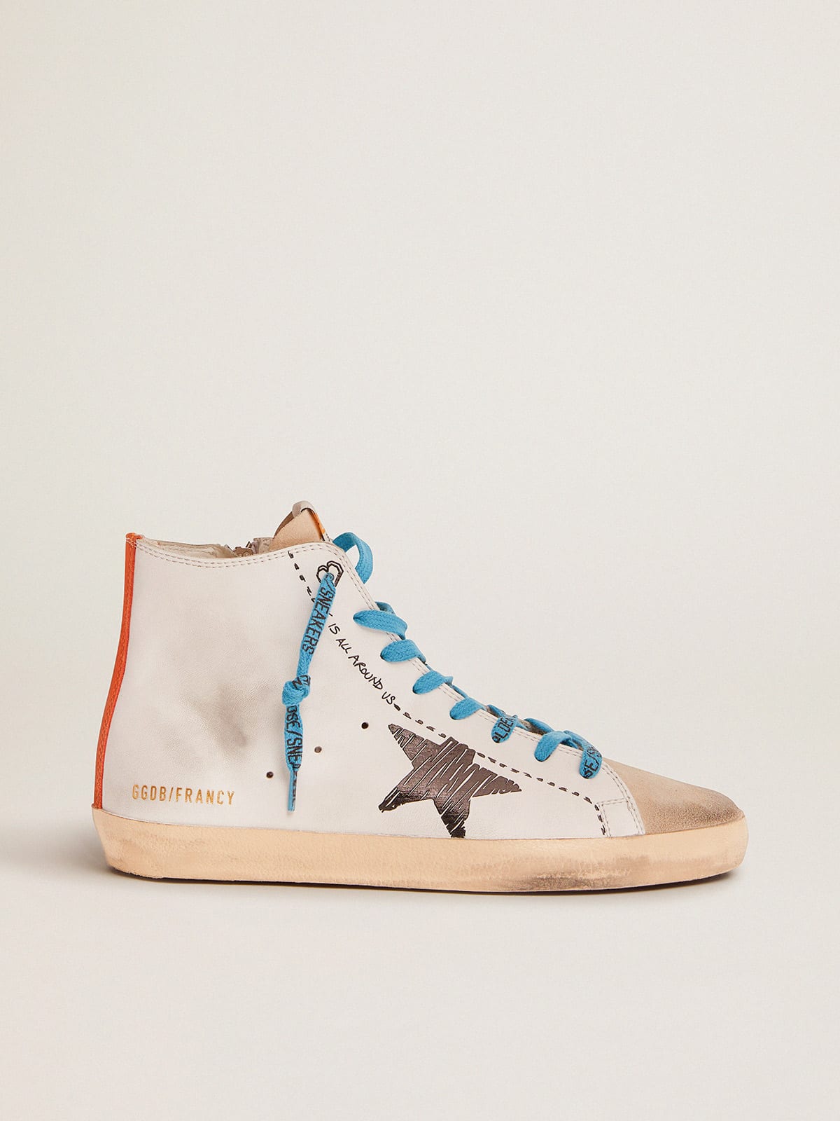 Golden goose clearance francy